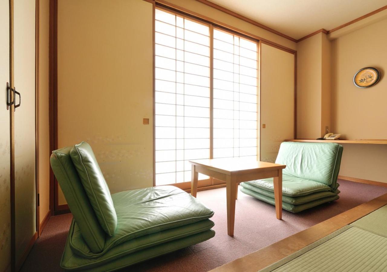 Hotel Uematsuya à Ueda Extérieur photo