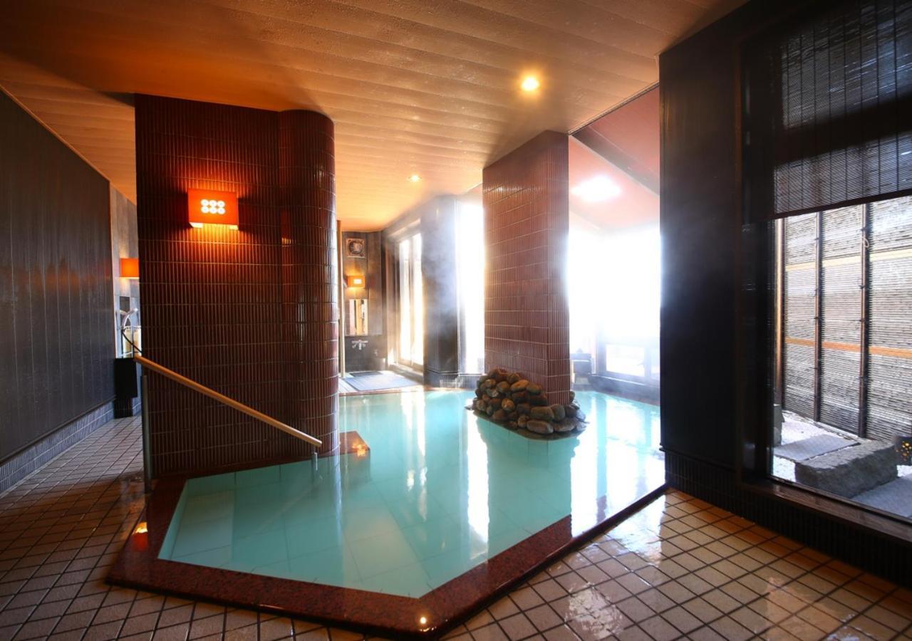 Hotel Uematsuya à Ueda Extérieur photo
