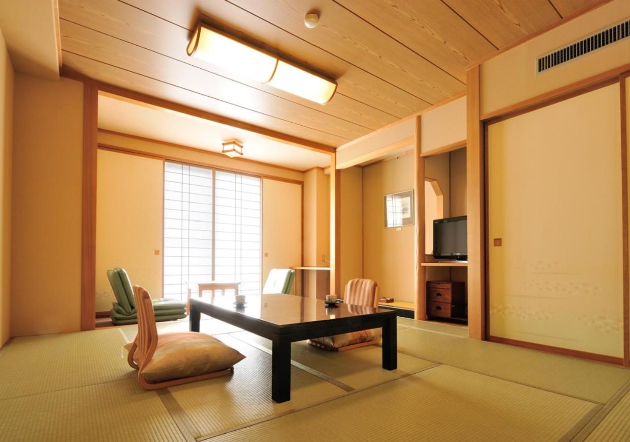 Hotel Uematsuya à Ueda Extérieur photo