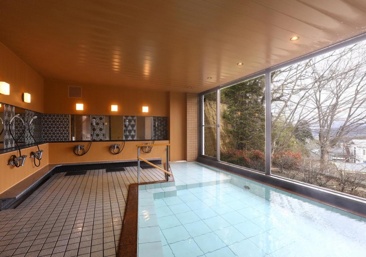 Hotel Uematsuya à Ueda Extérieur photo