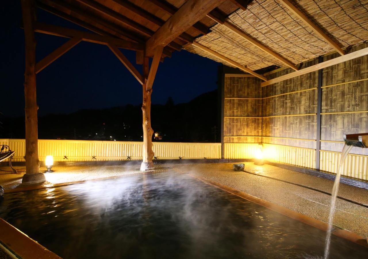 Hotel Uematsuya à Ueda Extérieur photo