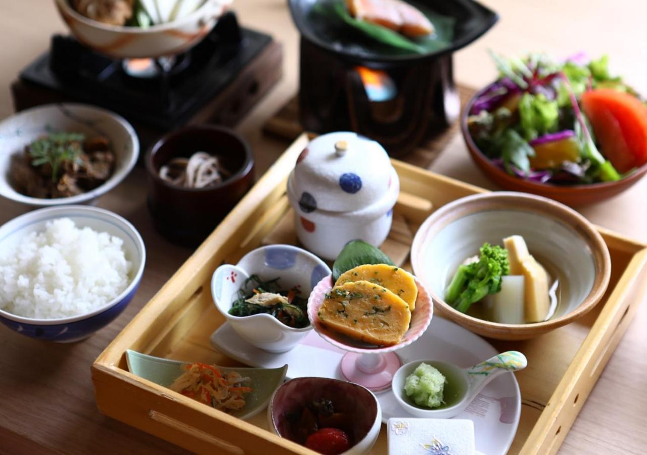 Hotel Uematsuya à Ueda Extérieur photo