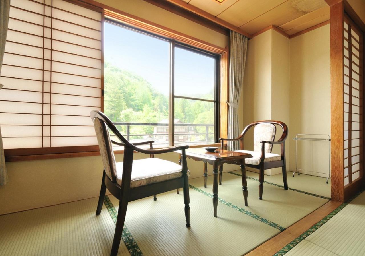 Hotel Uematsuya à Ueda Extérieur photo