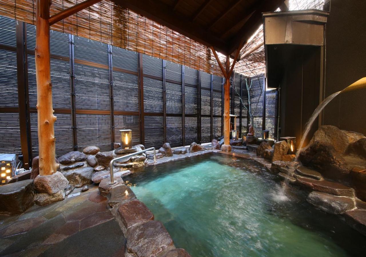 Hotel Uematsuya à Ueda Extérieur photo