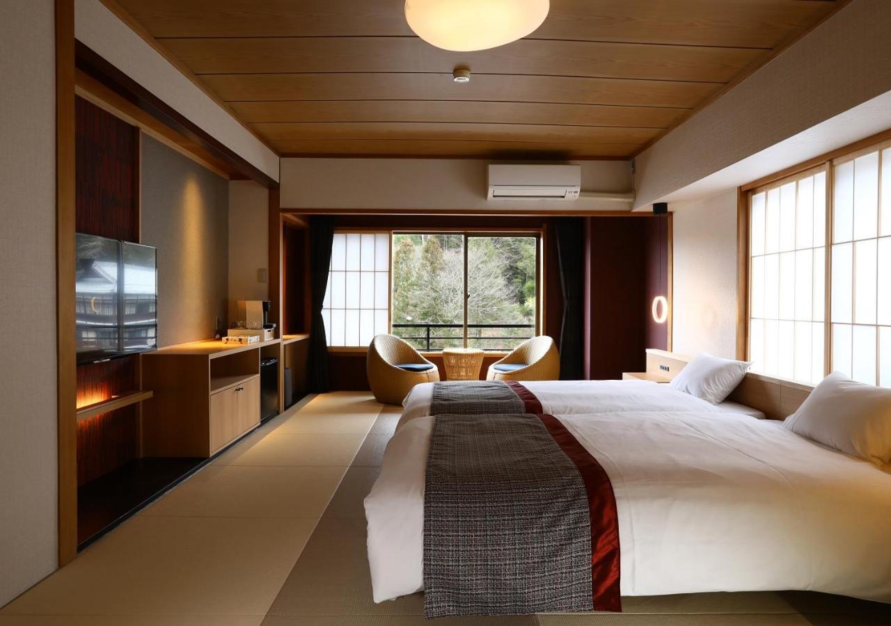 Hotel Uematsuya à Ueda Extérieur photo