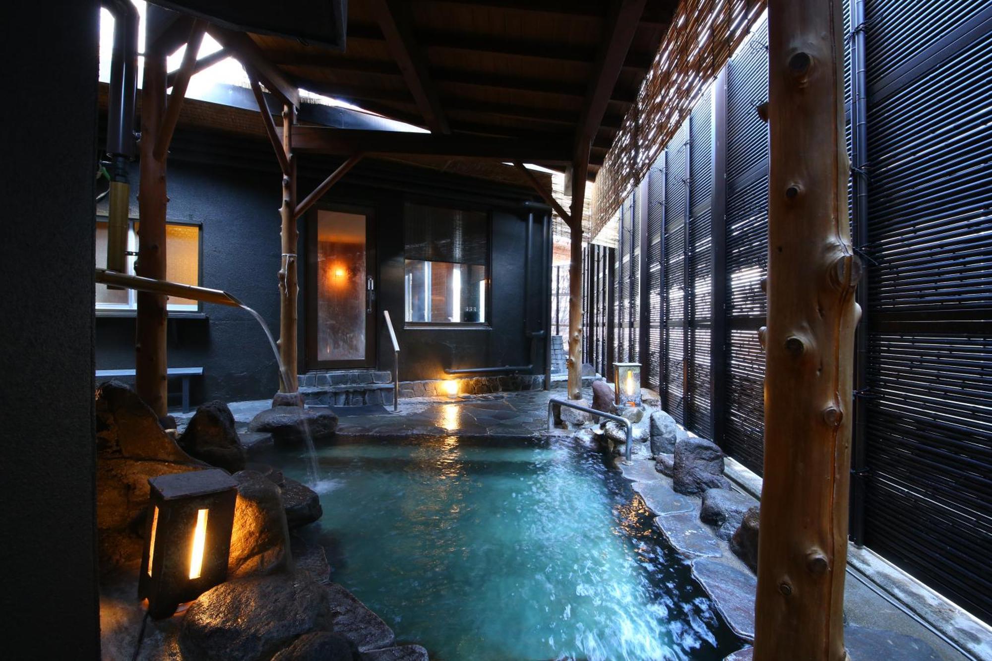 Hotel Uematsuya à Ueda Extérieur photo