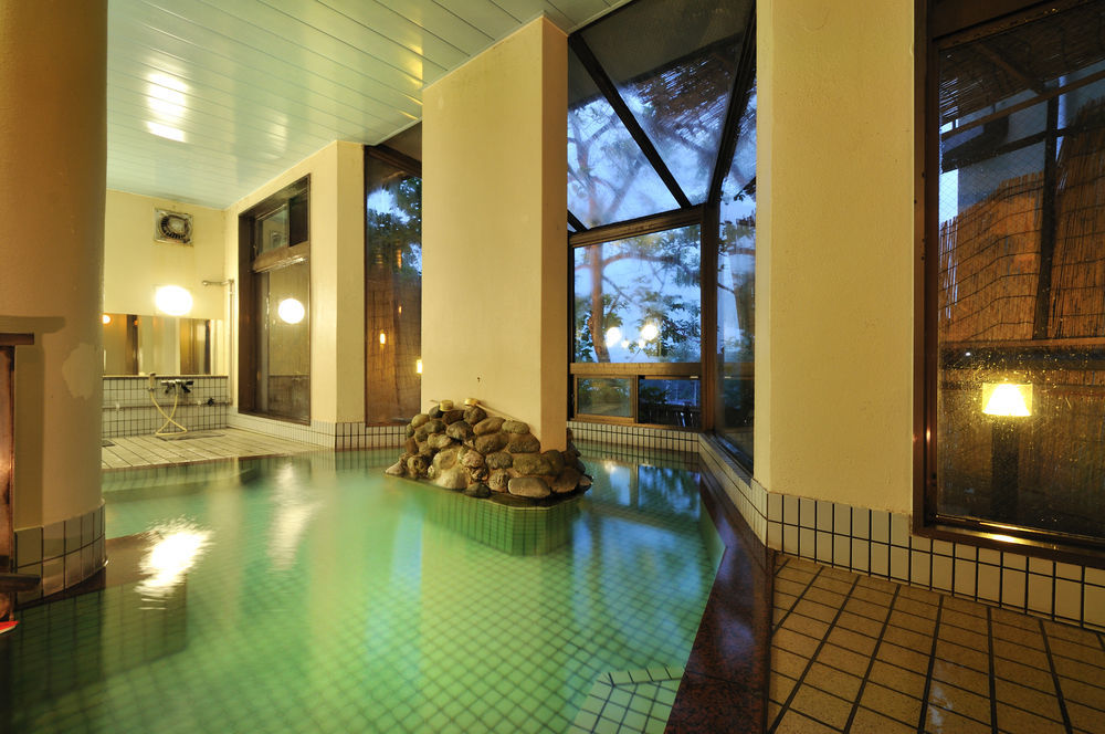 Hotel Uematsuya à Ueda Extérieur photo