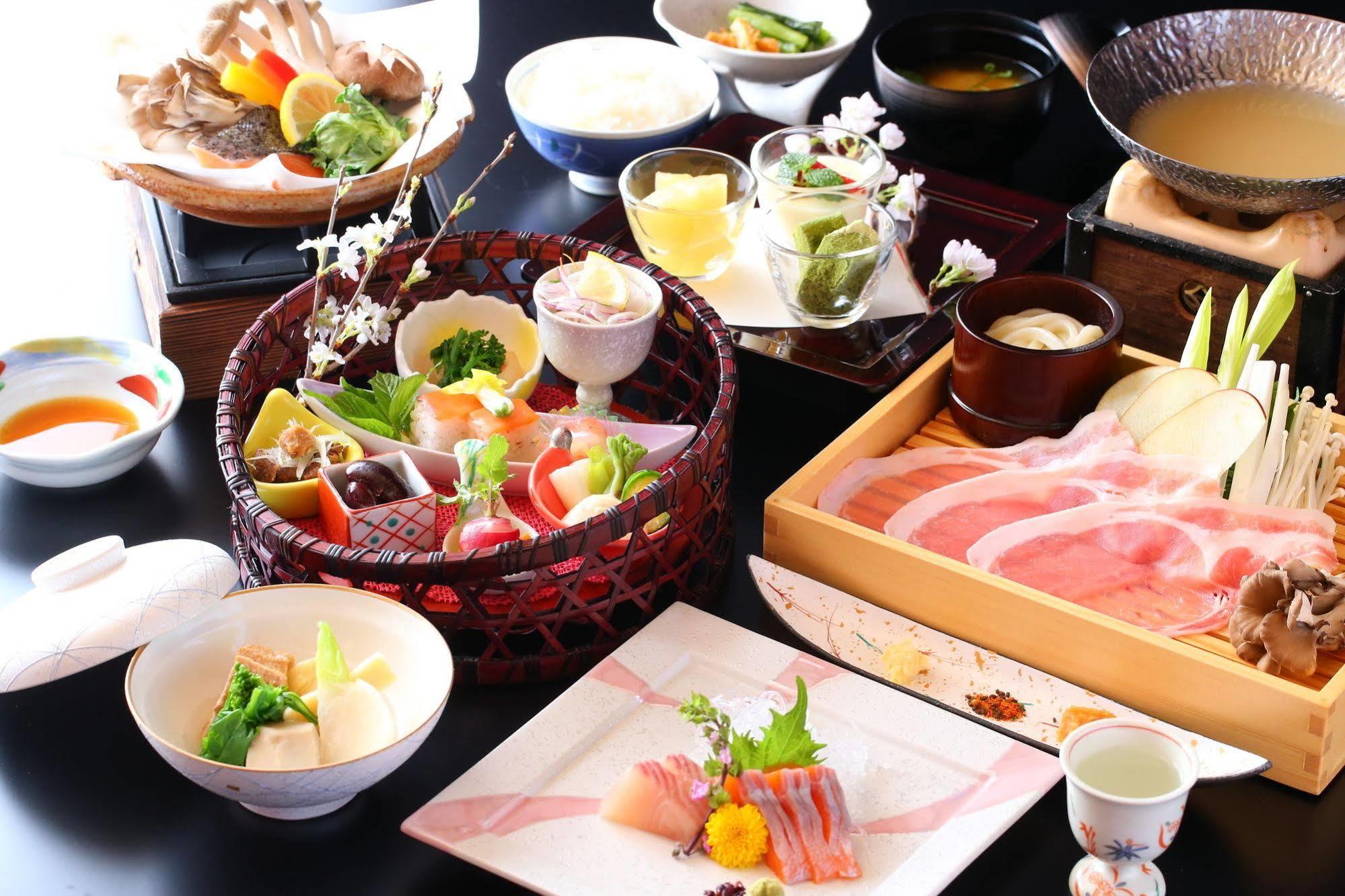Hotel Uematsuya à Ueda Extérieur photo